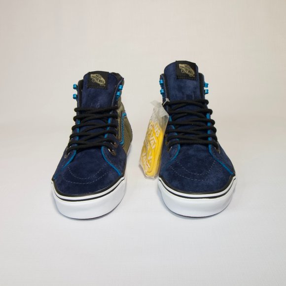 Vans, Sk8-hi Cordura - Picture 4 of 7
